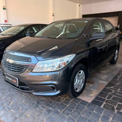 CHEVROLET ONIX 1.0 MPFI JOY 8V FLEX 4P MANUAL CHEVROLET ONIX 1.0 MPFI JOY 8V FLEX 4P MANUAL